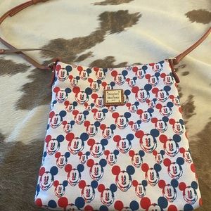 Dooney and bourke Disney Americana